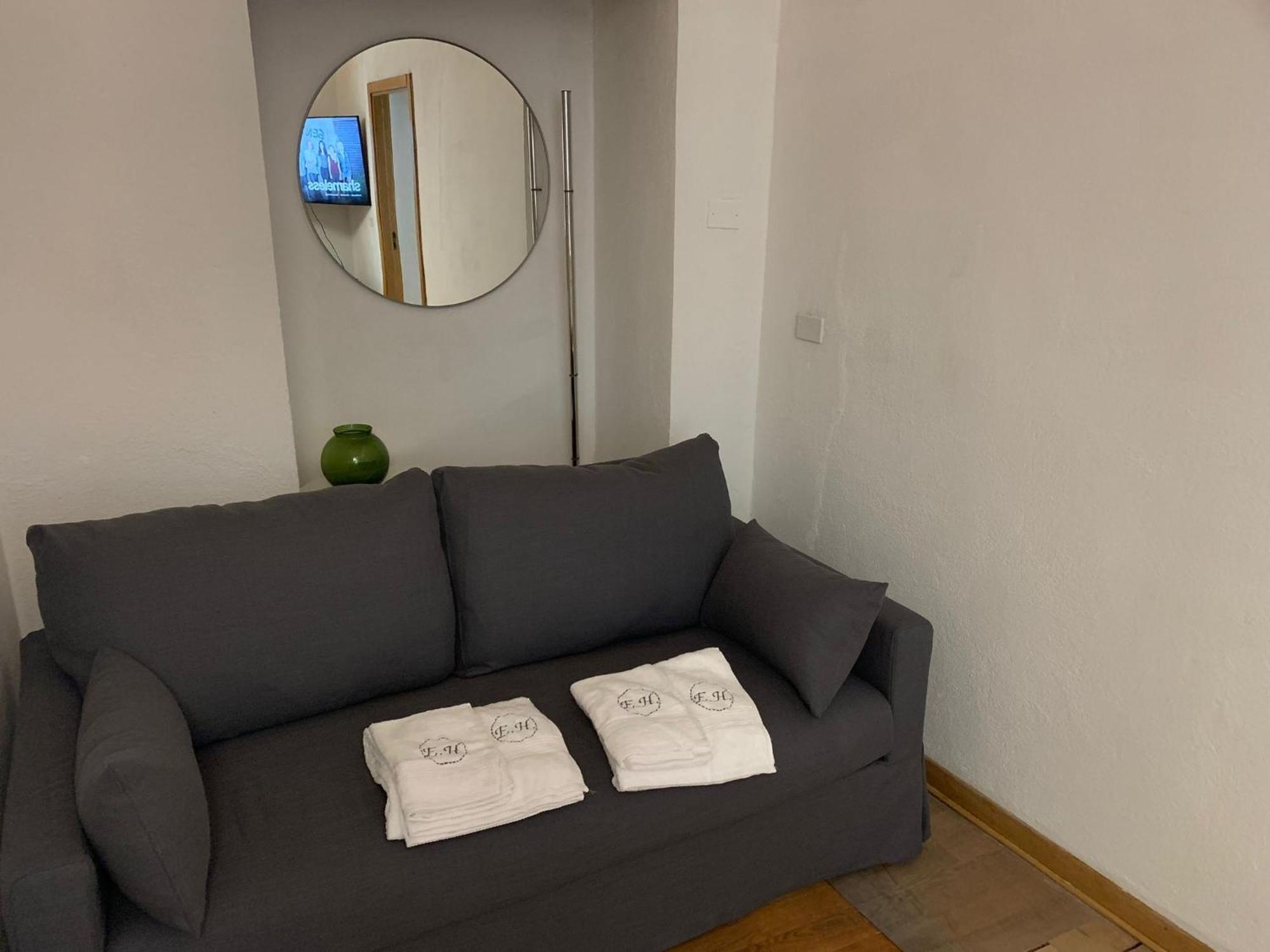 Evaref House * Napoli
