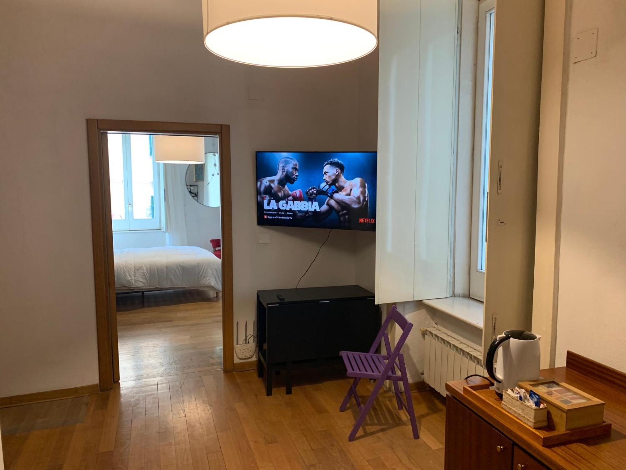 Evaref House * Napoli